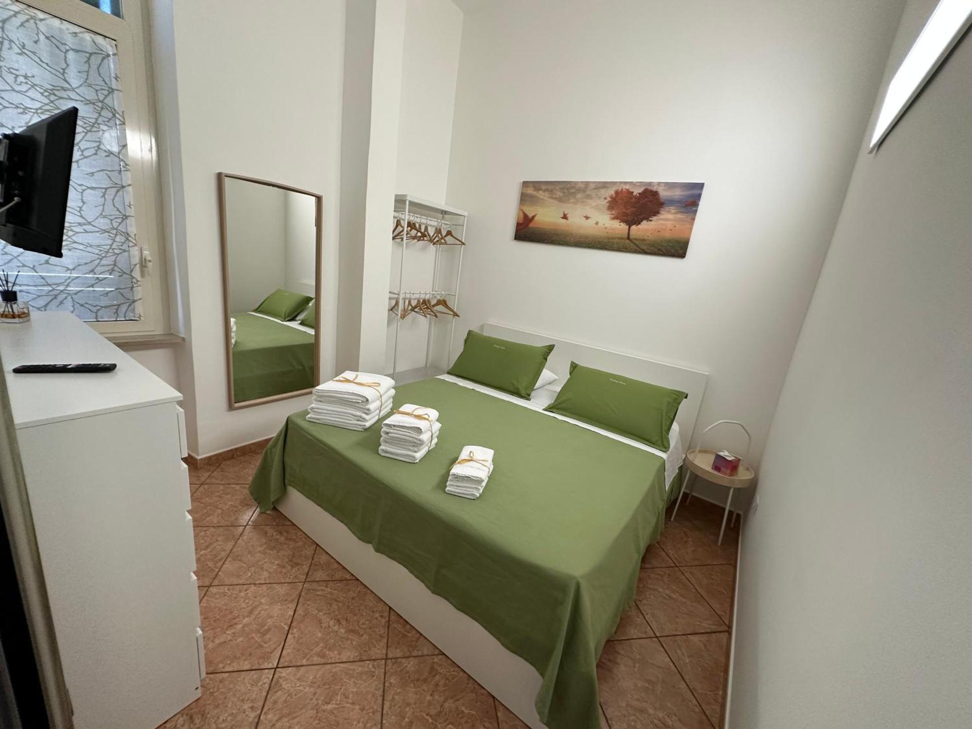 Appartamento Cataleya Home Brindisi Eksteriør bilde